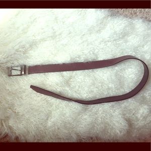 Men's Brown Belt🔹